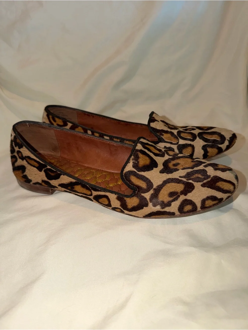 Sam Edelman classic leopard
